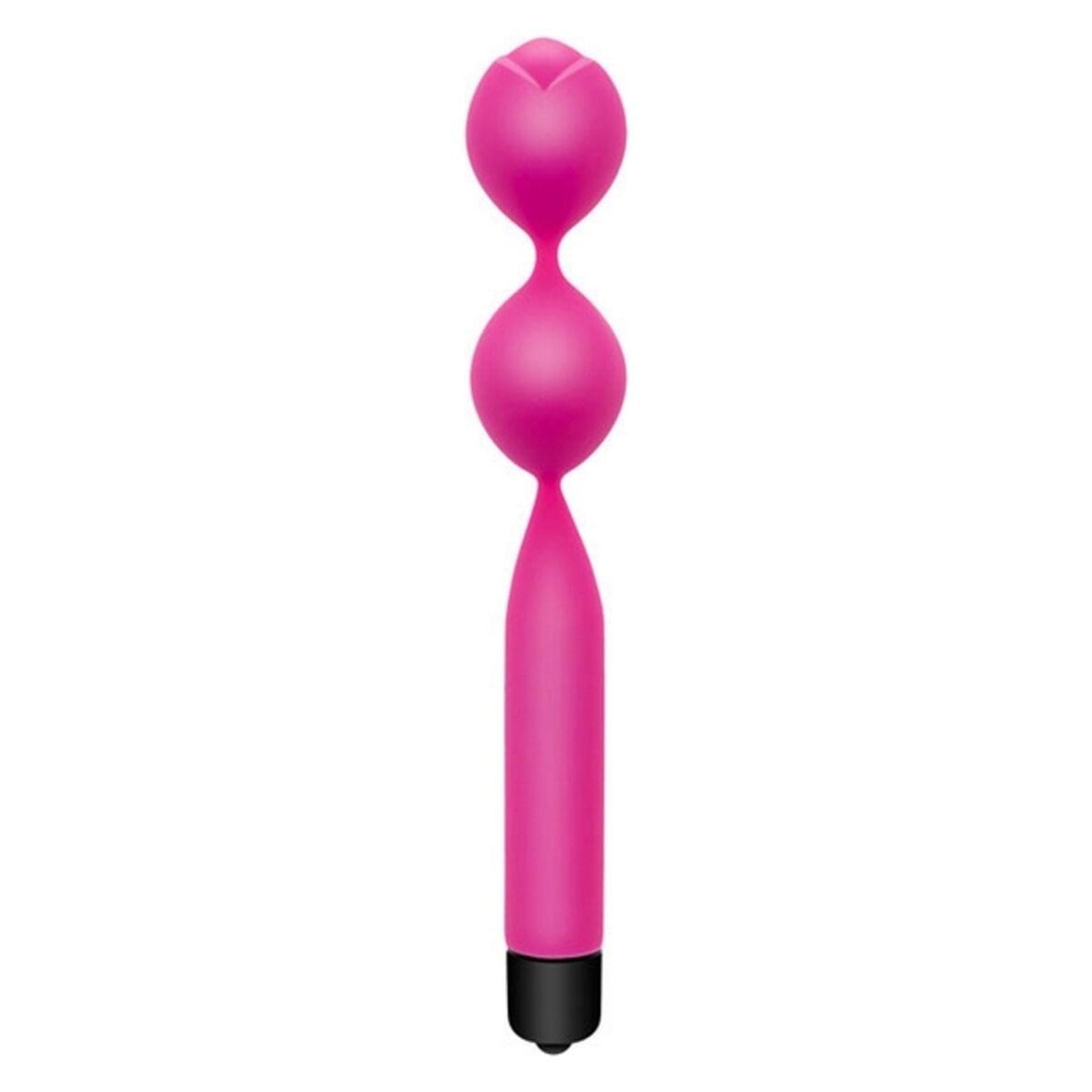 Bala Vibradora S Pleasures Rosa