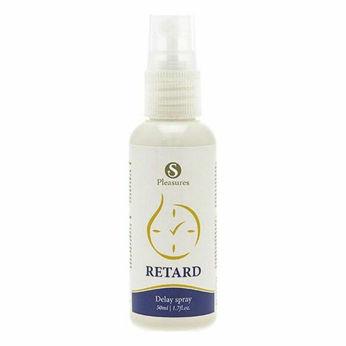 Spray Retardante S Pleasures 50 ml