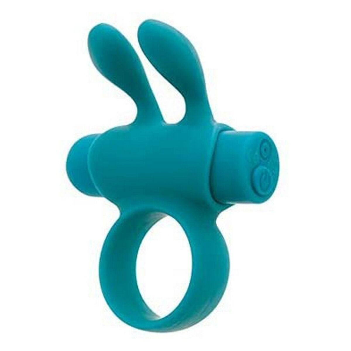 Anillo para el Pene S Pleasures Turquesa