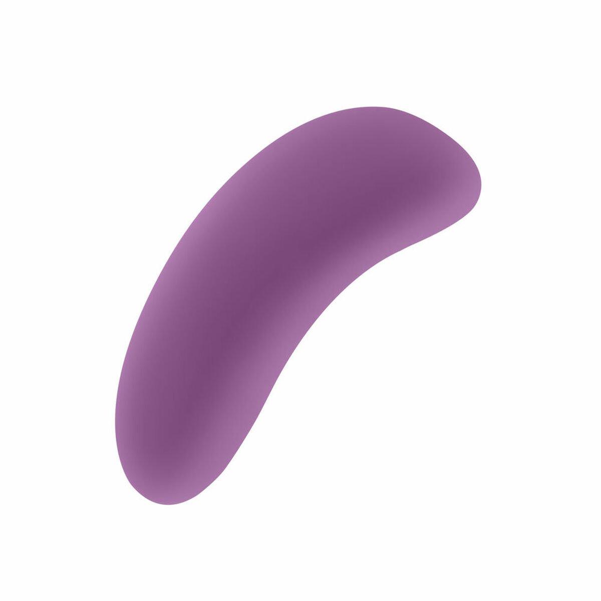 Masajeador S Pleasures Velvet Lila