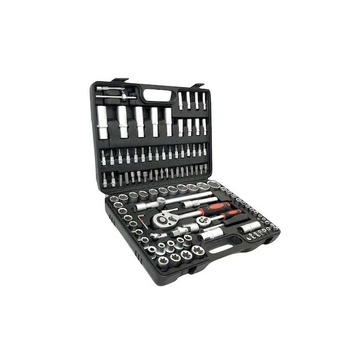 Set de Herramientas Royal Kraft RKL-108SS 104 Piezas