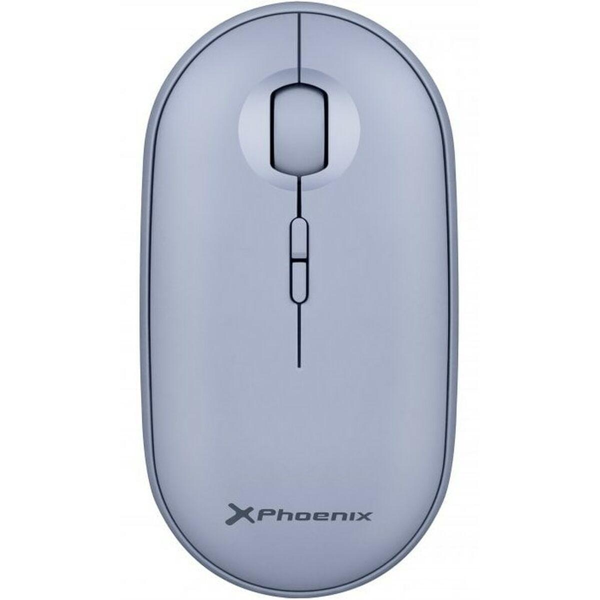 Ratón Inalámbrico Phoenix REBBLE (1 unidad)