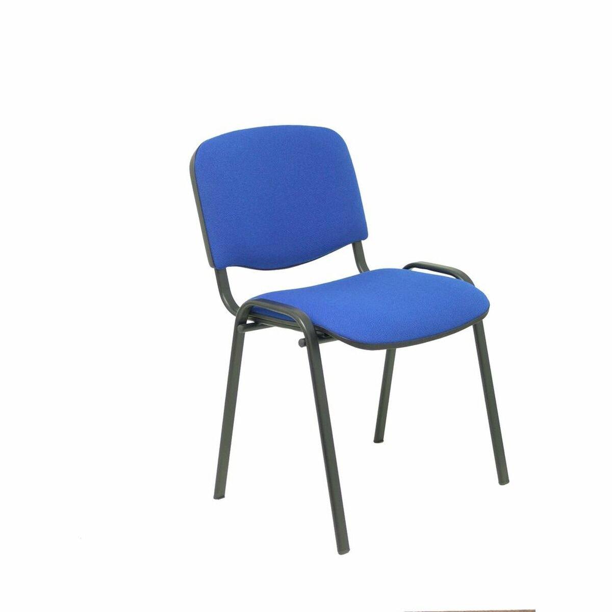 Silla de Recepción Alcaraz Piqueras y Crespo 426BALI229 Azul