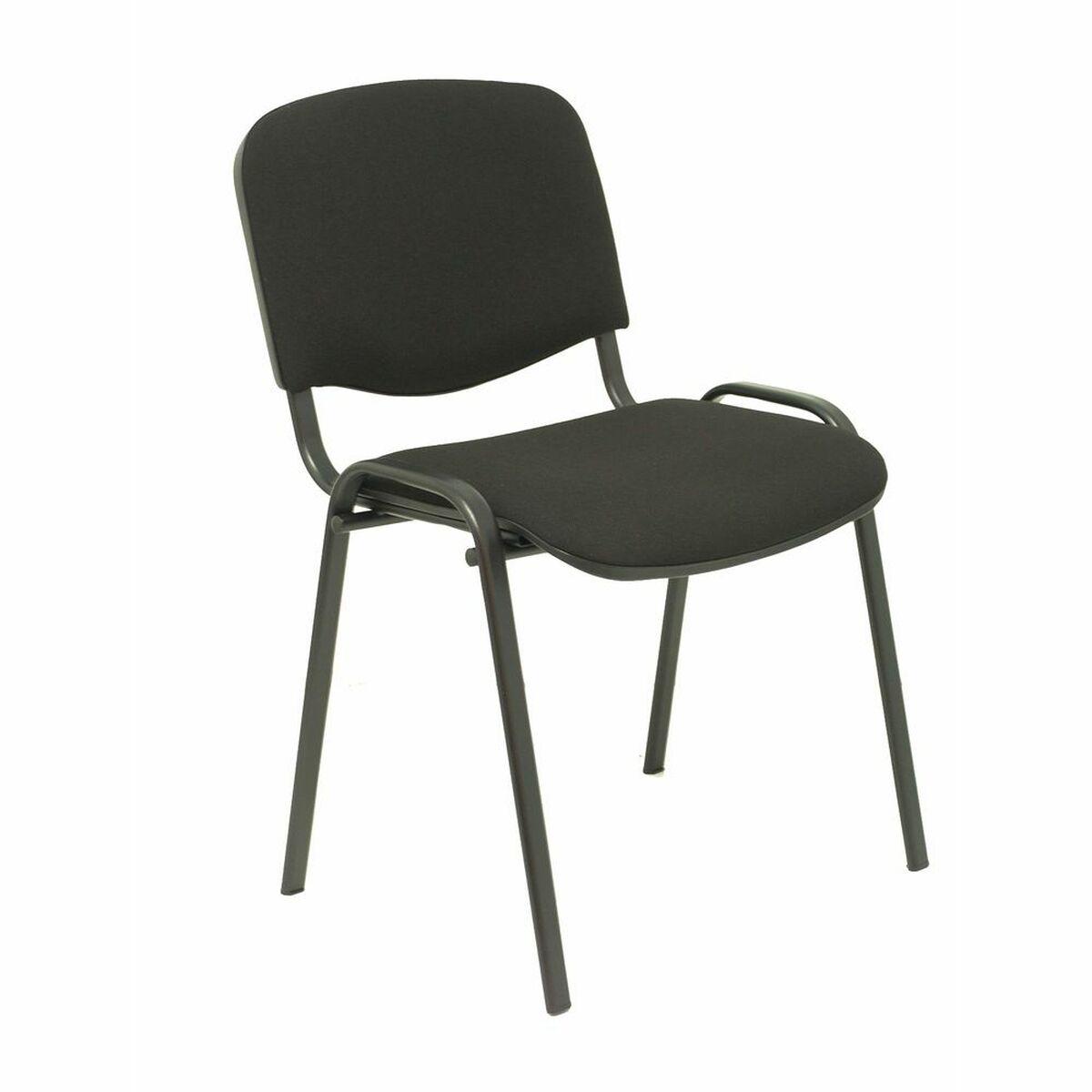 Silla de Recepción Alcaraz Piqueras y Crespo localization-B07VFQ227N Negro