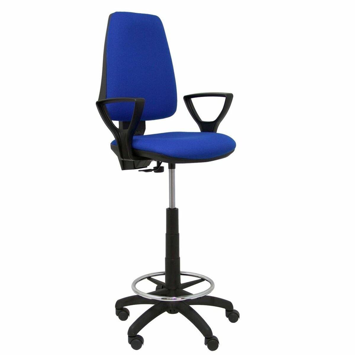 Taburete Elche CP Bali Piqueras y Crespo 0787735889709876 Azul PVC