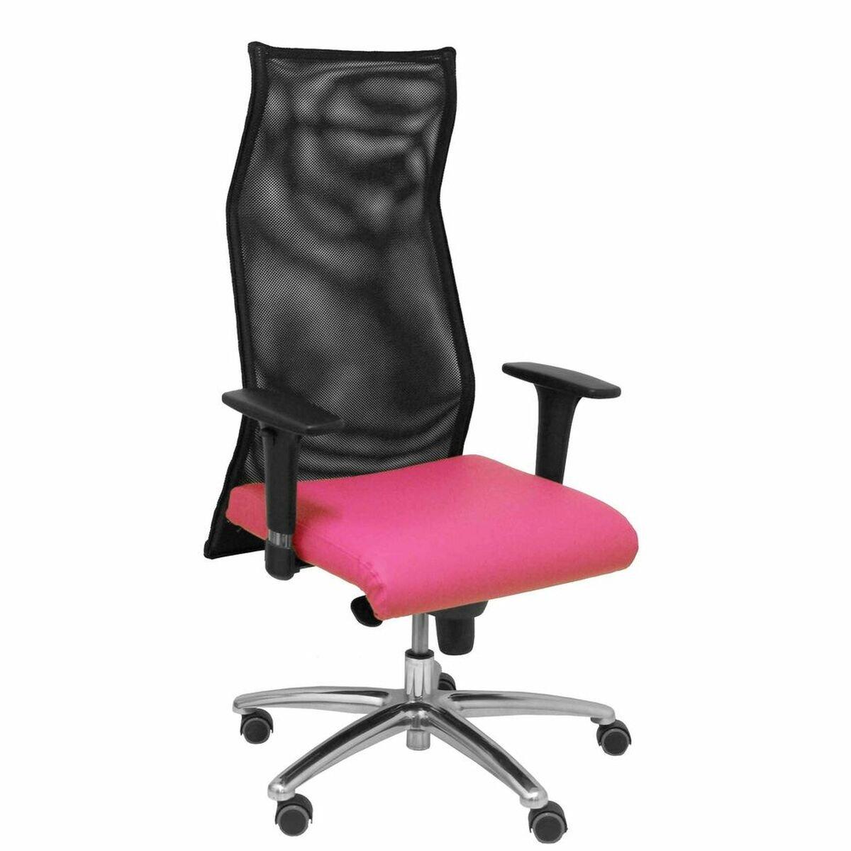 Silla de Oficina Piqueras y Crespo B24APRP Rosa
