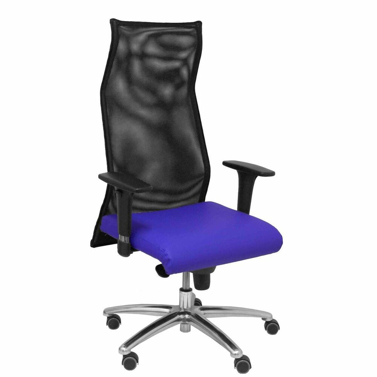 Silla de Oficina Piqueras y Crespo B24APRP Azul