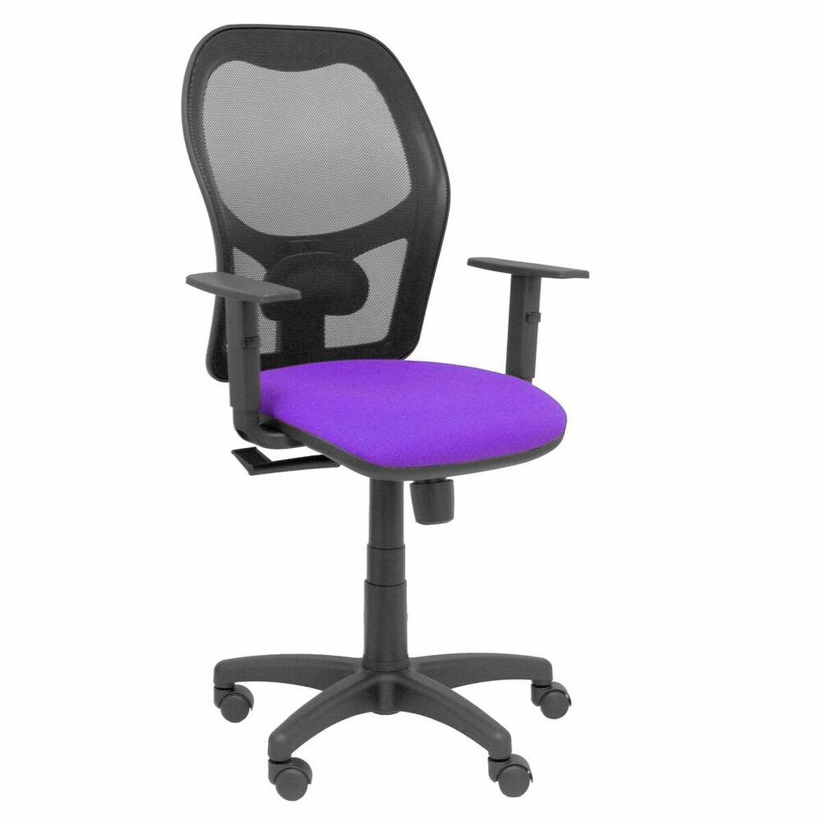 Silla de Oficina Piqueras y Crespo 2B10CRN Lila