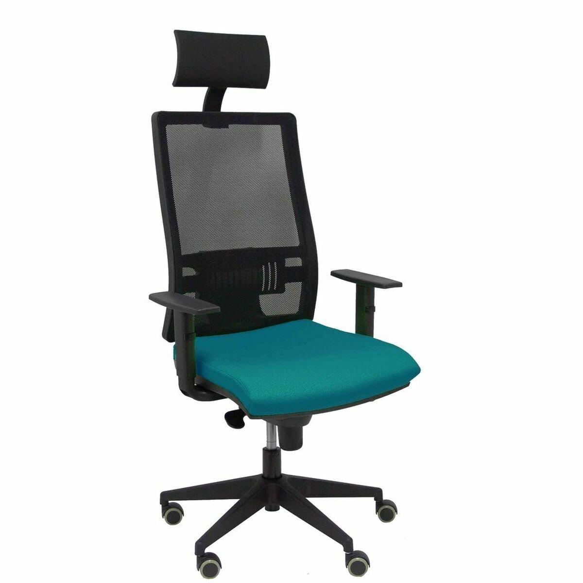 Silla de Oficina Piqueras y Crespo B10CRPC Azul