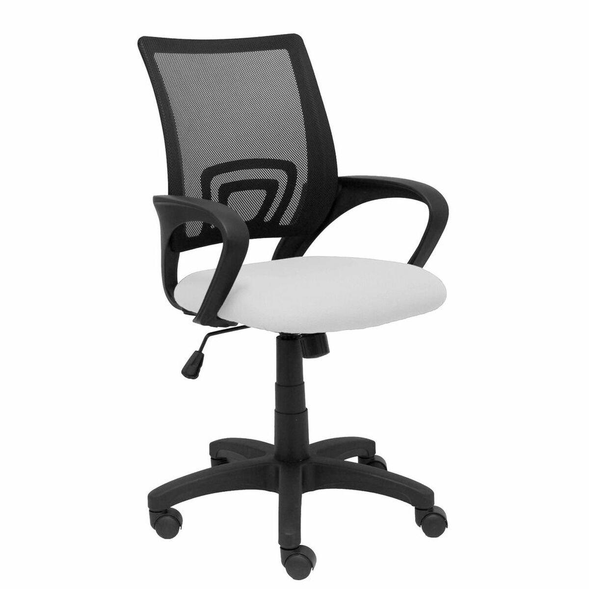 Silla de Oficina Piqueras y Crespo 40B10RN Blanco