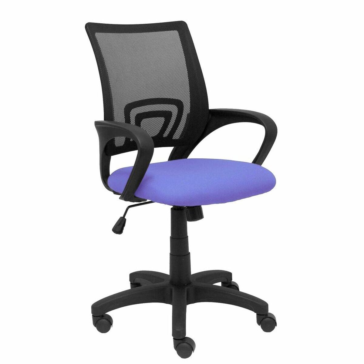 Silla de Oficina Piqueras y Crespo 0B261RN Azul
