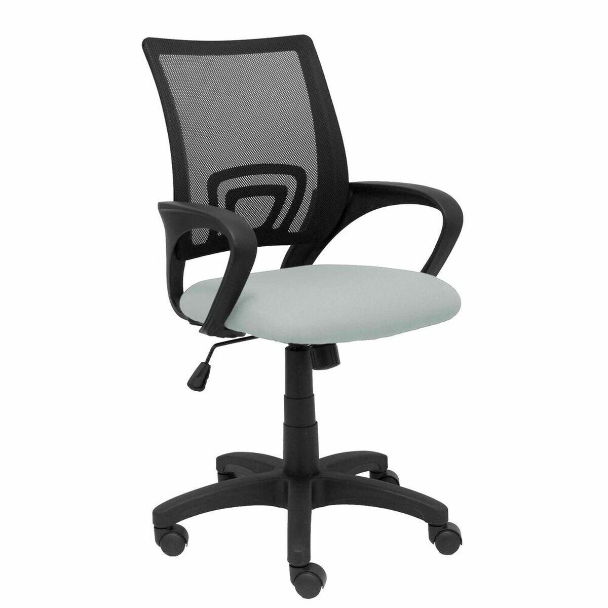 Silla de Oficina Piqueras y Crespo 40B40RN Gris claro