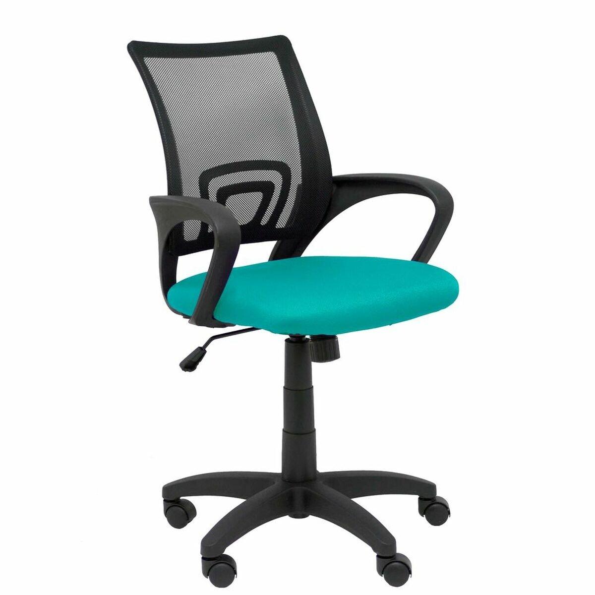 Silla de Oficina Piqueras y Crespo 40B39RN Turquesa