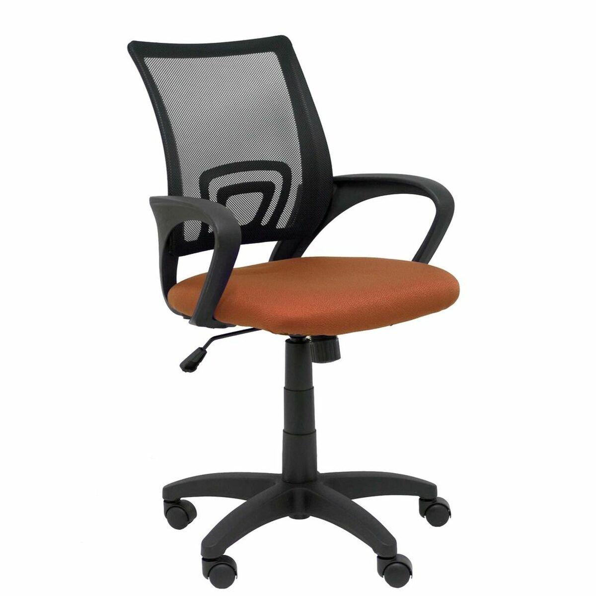 Silla de Oficina Piqueras y Crespo 0B363RN Marrón