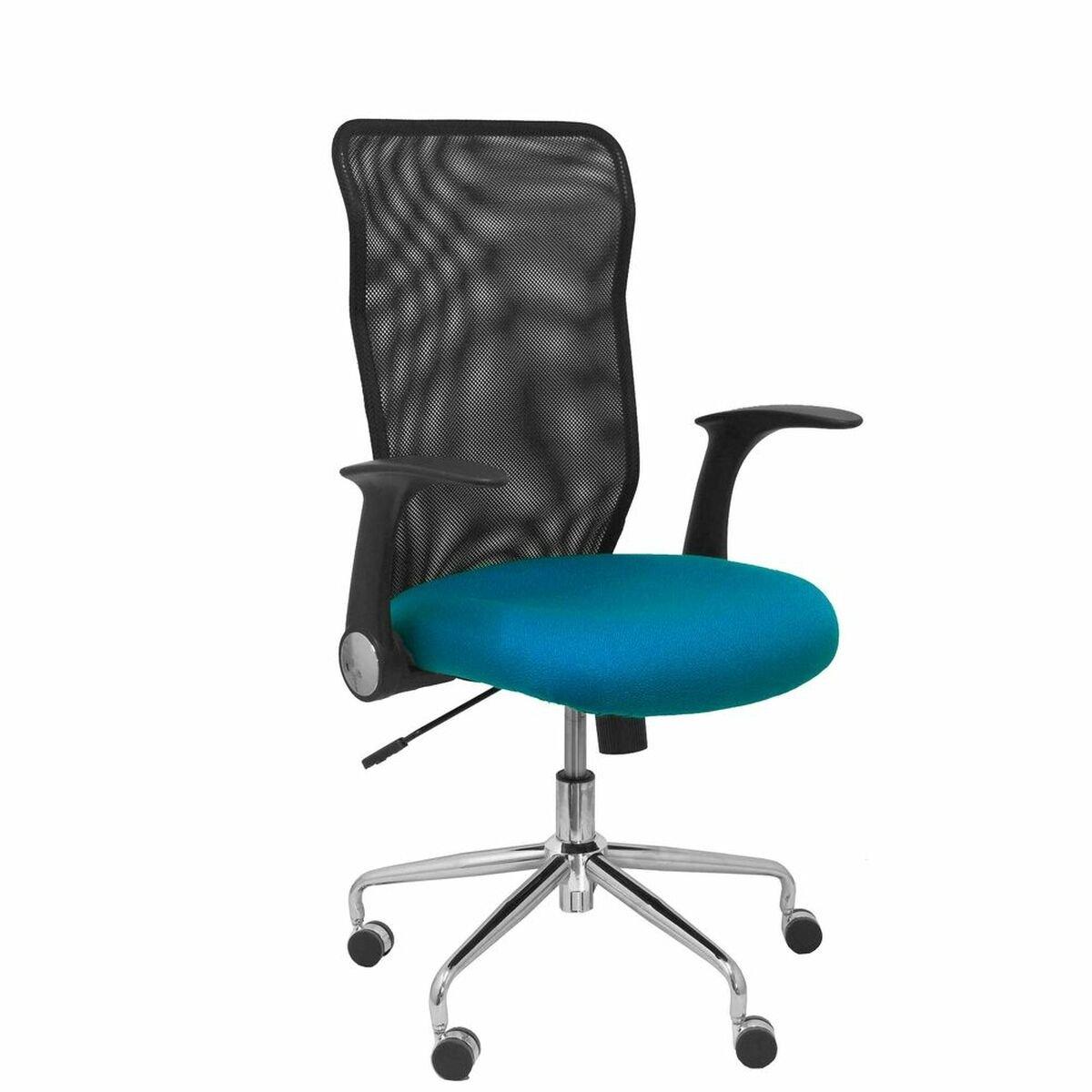 Silla de Oficina Piqueras y Crespo BALI429 Azul