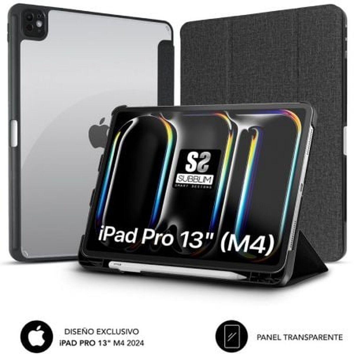 Funda para Tablet Subblim SUBCST-5SC421 Negro