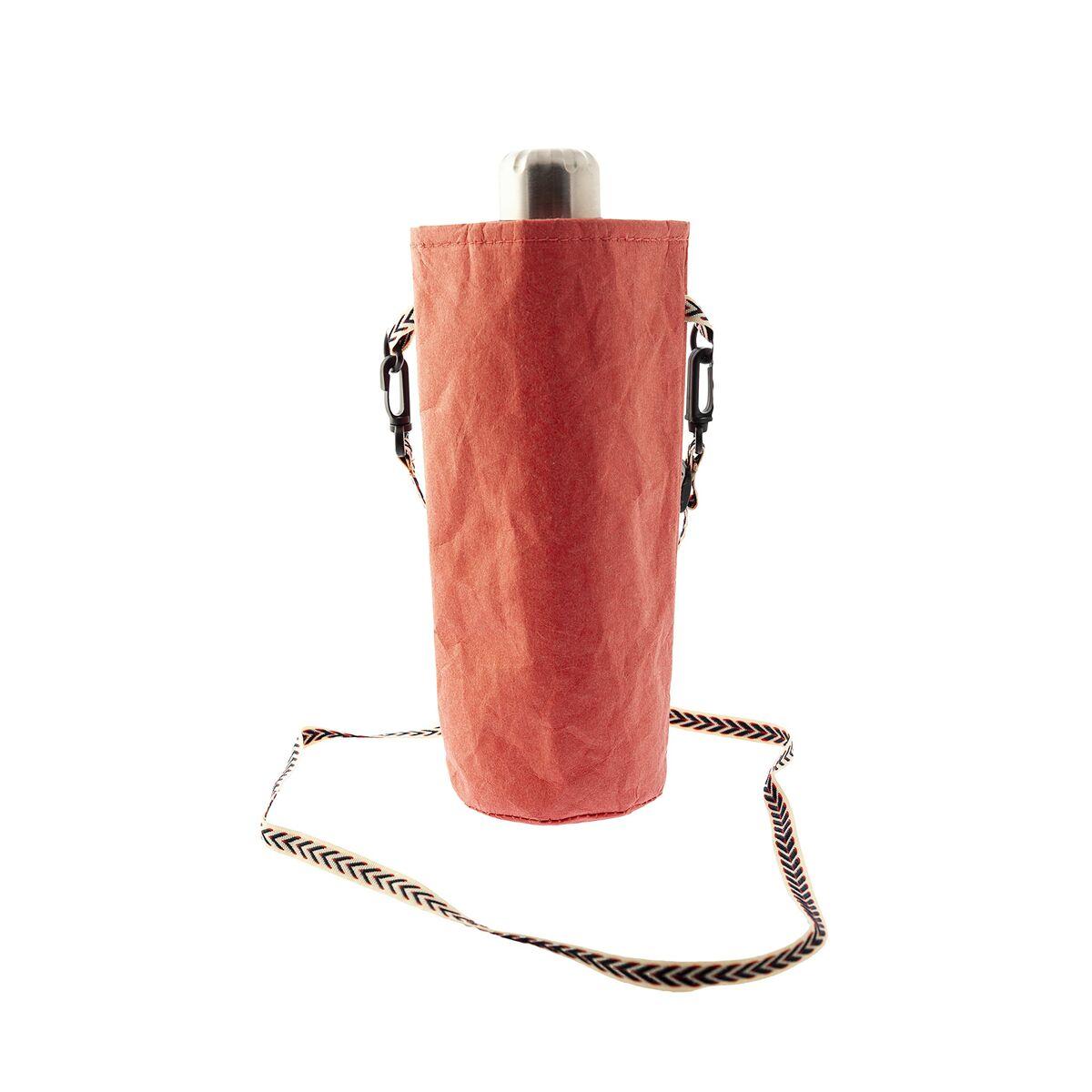 Bolsa Térmica Koala Botellas de vino Naranja Textil (24 x 9 cm)