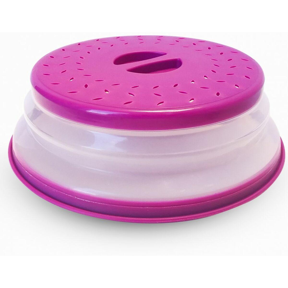 Tapa para Microondas Universal Blue