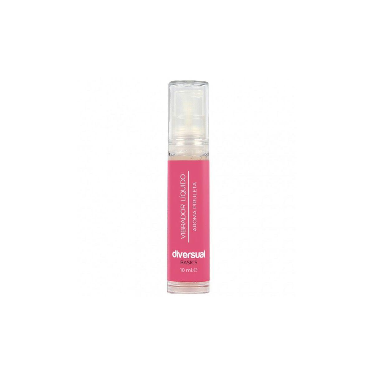 Gel Estimulante Diversual 10 ml Piruleta