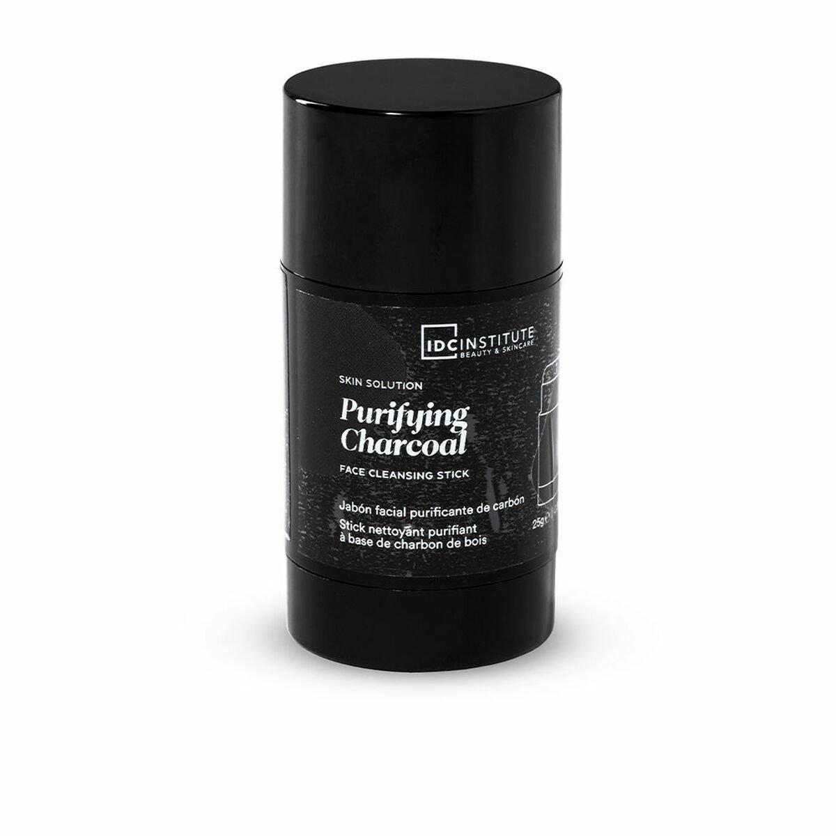 Limpiador Facial IDC Institute Purifying Charcoal 25 g Carbón activo Purificante Stick