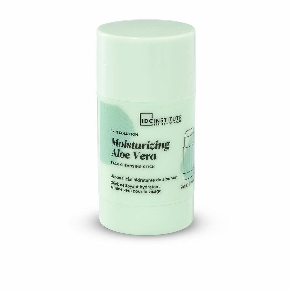 Limpiador Facial IDC Institute Aloe Vera 25 g Aloe Vera