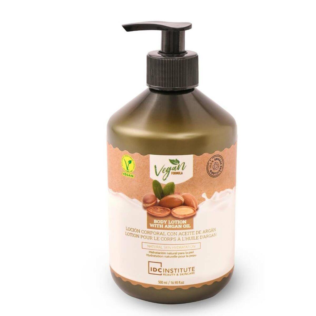Loción Corporal IDC Institute 500 ml Aceite de Argán