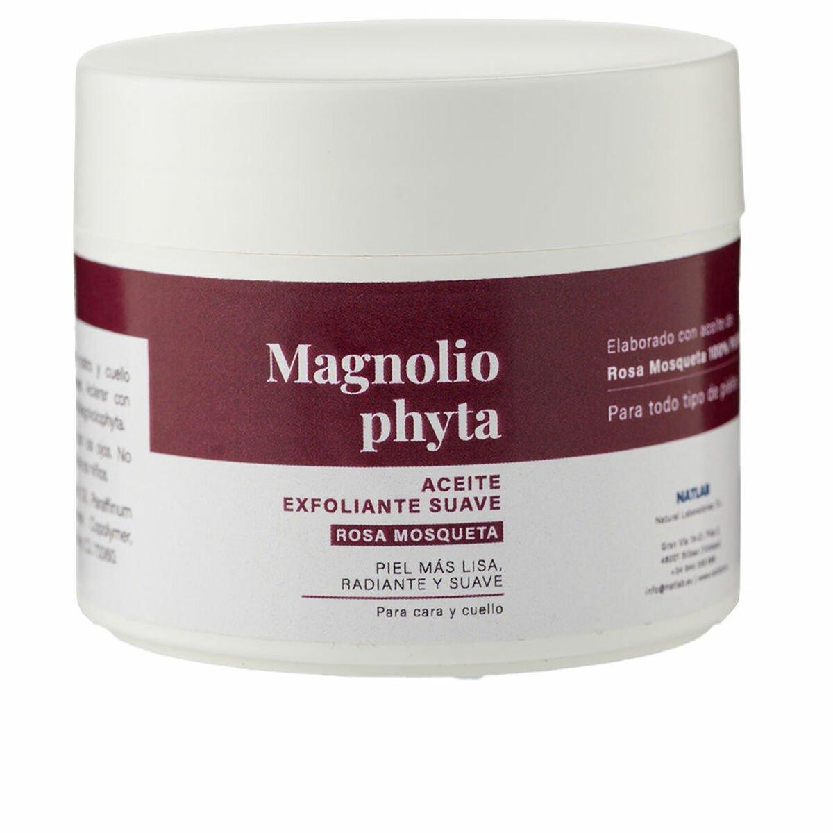 Exfoliante Facial Magnoliophytha 100 ml Aceite Rosa Mosqueta