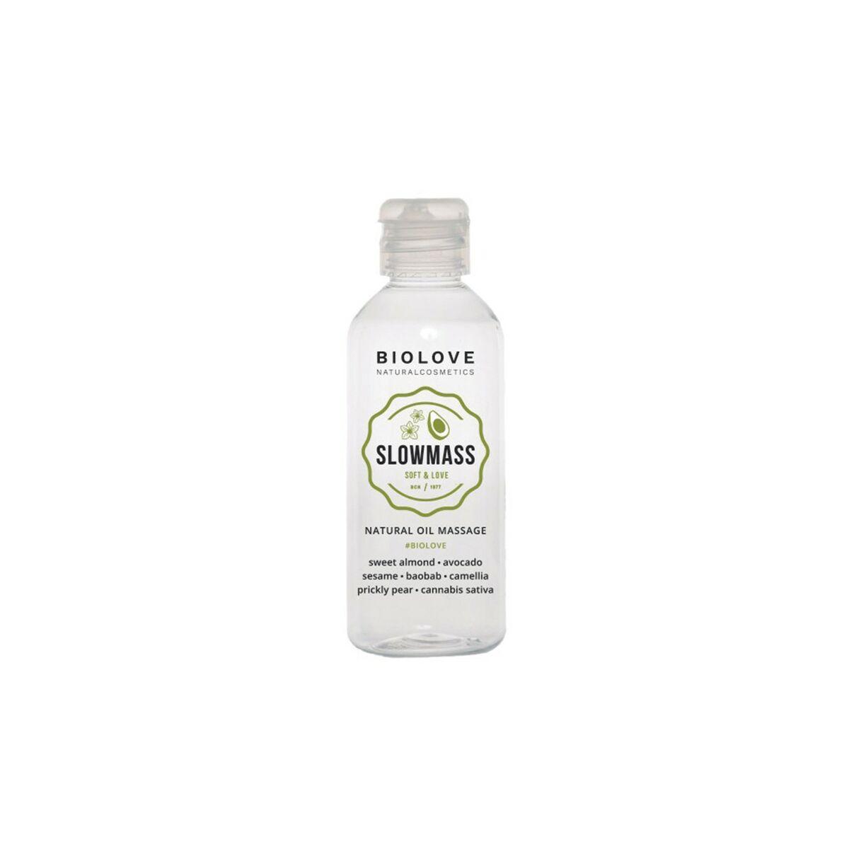 Aceite de Masaje Erótico Biolove 125 ml