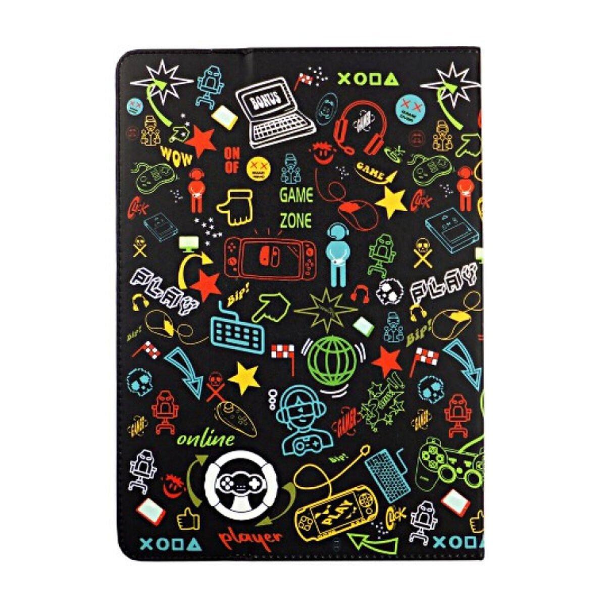 Funda para Tablet Maillon Technologique MTTABLETGAMER Gris