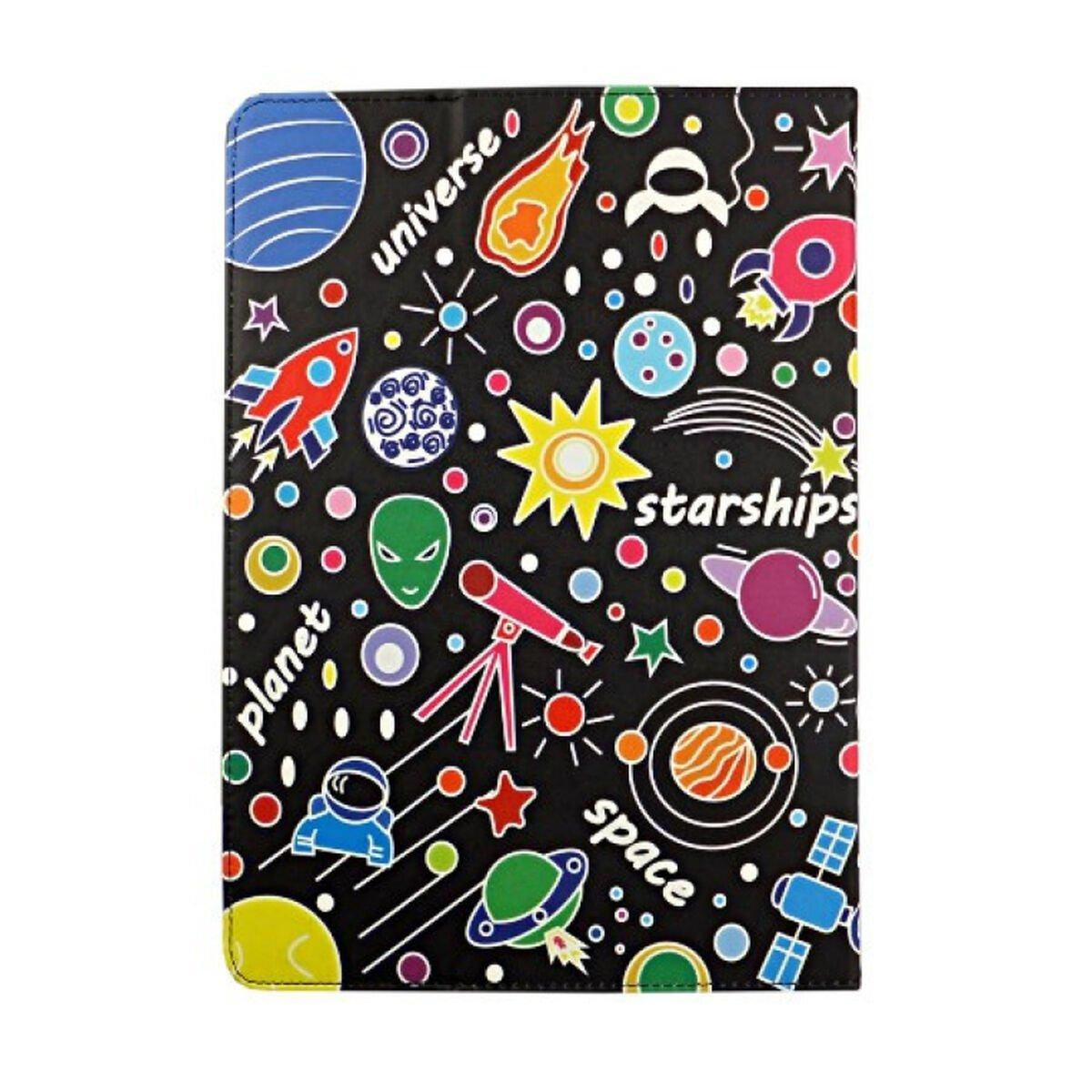 Funda para Tablet Maillon Technologique MTTABLETSPACE Gris