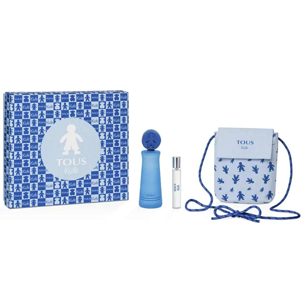 Set de Perfume Infantil Tous Tous Kids (3 Piezas)