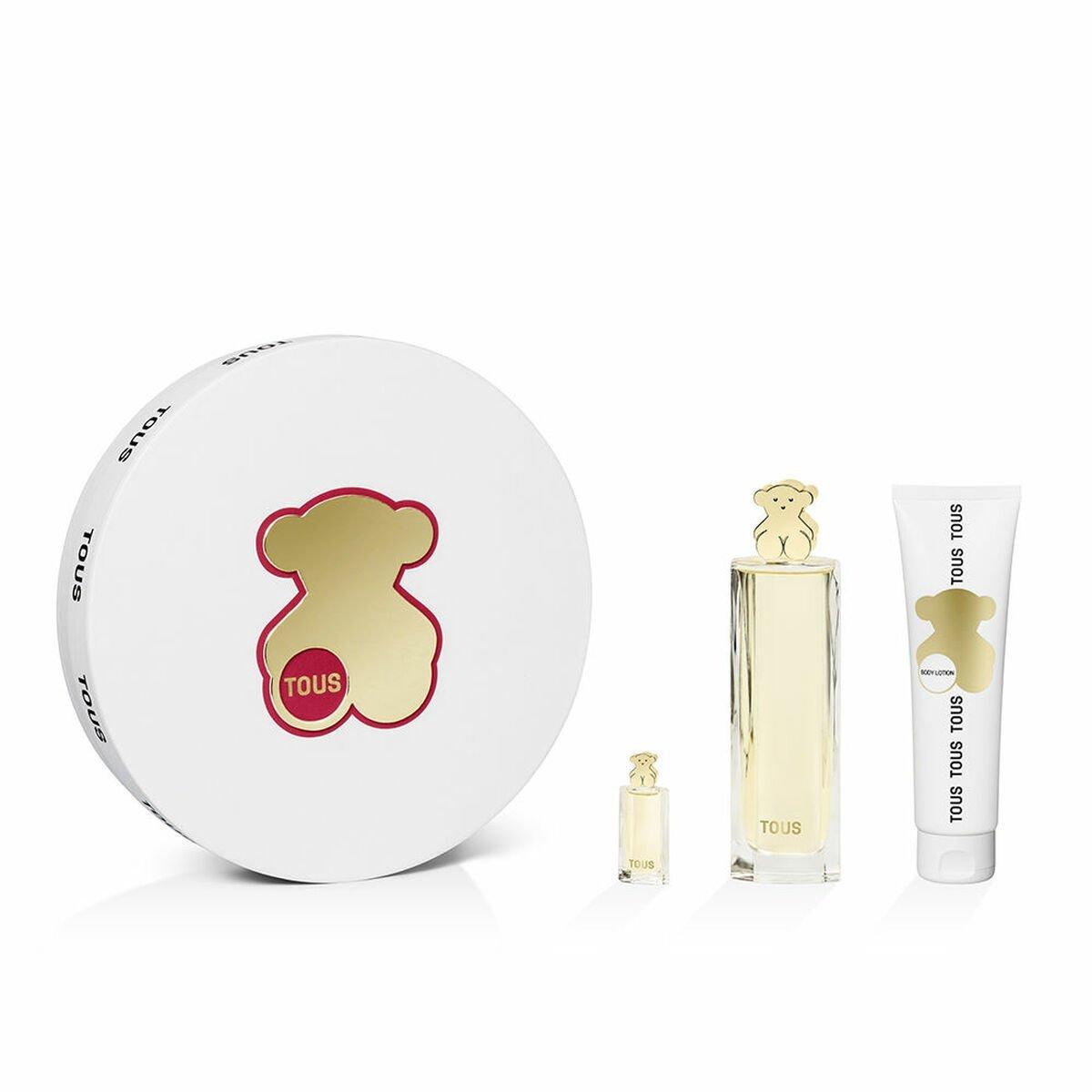 Set de Perfume Mujer Tous Tous EDP 3 Piezas