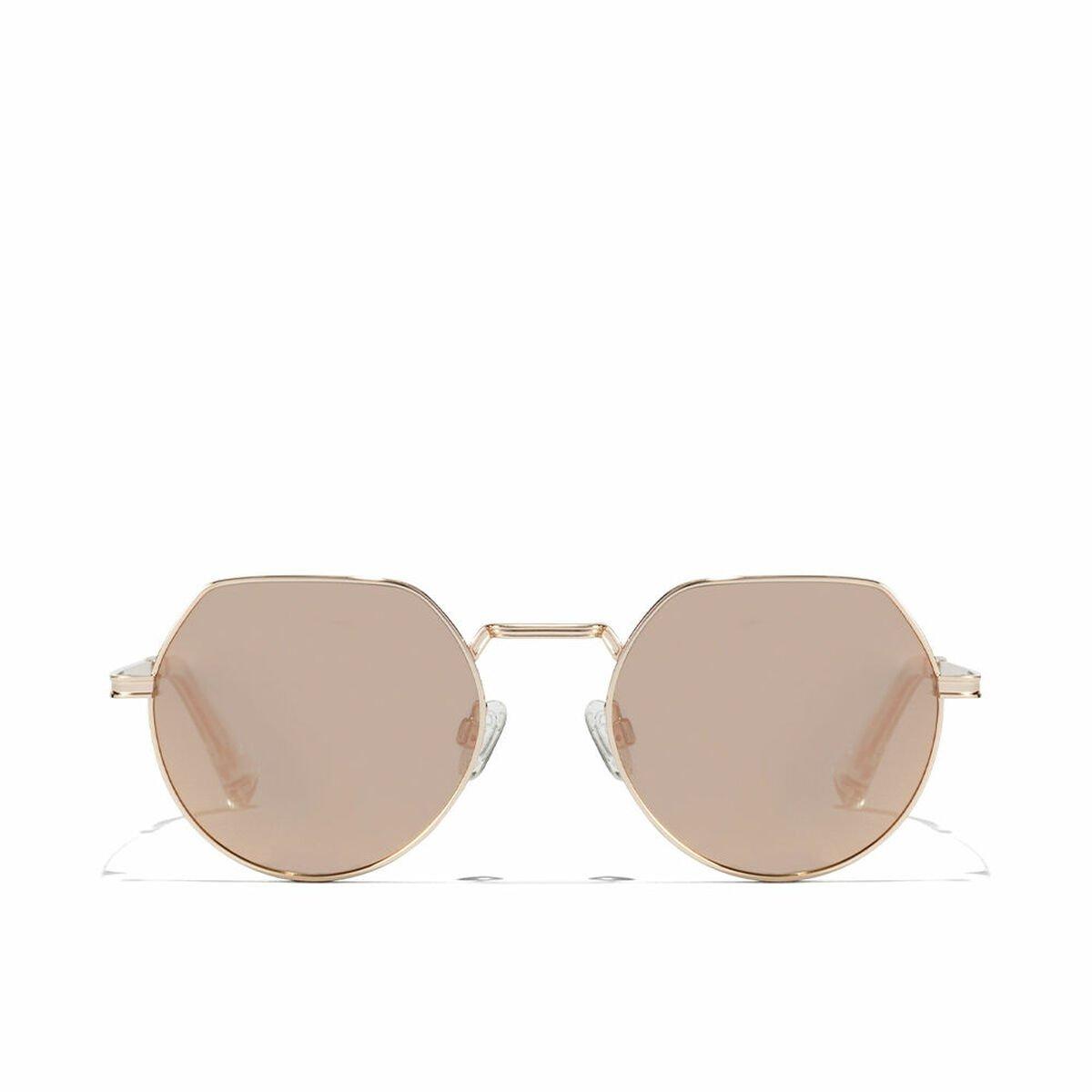 Gafas de Sol Hombre Hawkers Aura Rosa Dorado Ø 52 mm (Ø 52 mm)