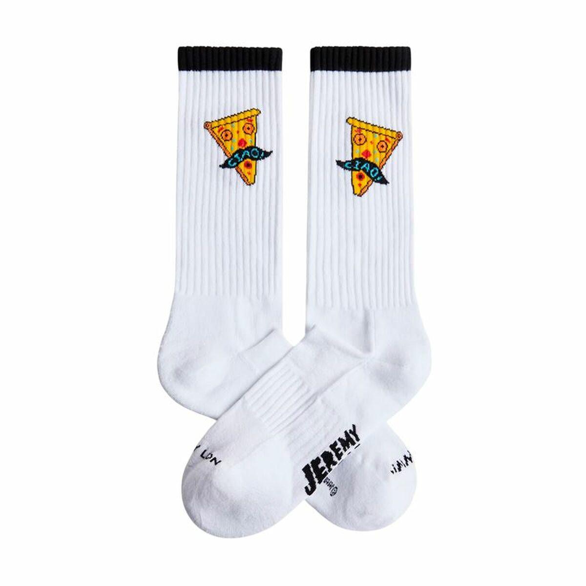 Calcetines Jimmy Lion Ciao Blanco
