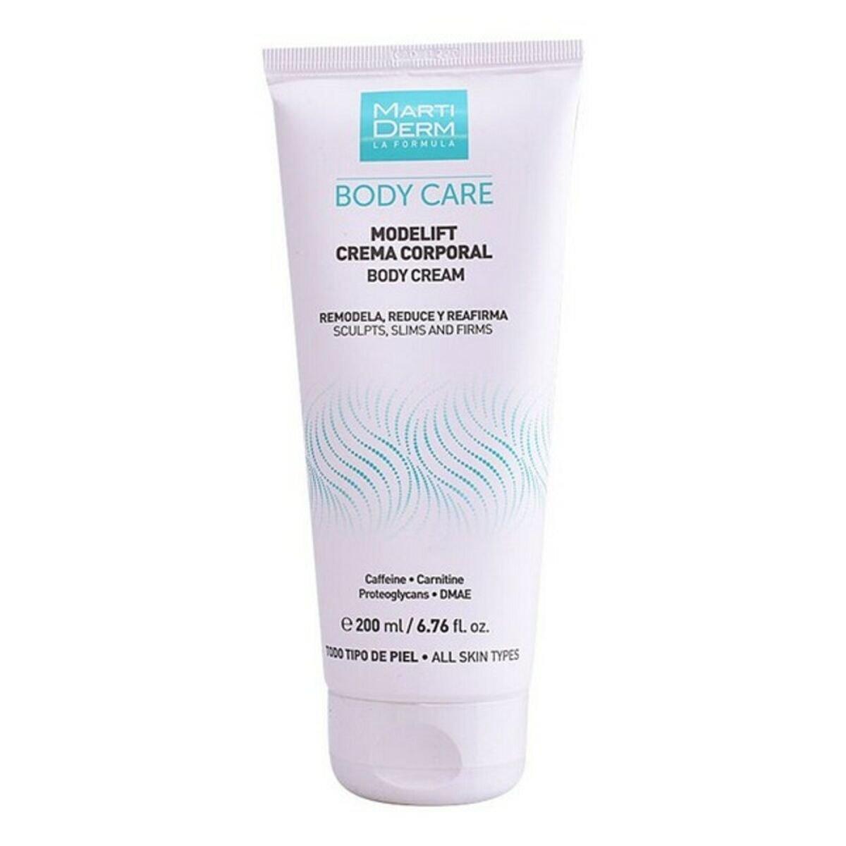 Crema Reafirmante Corporal Martiderm Modelift 200 ml