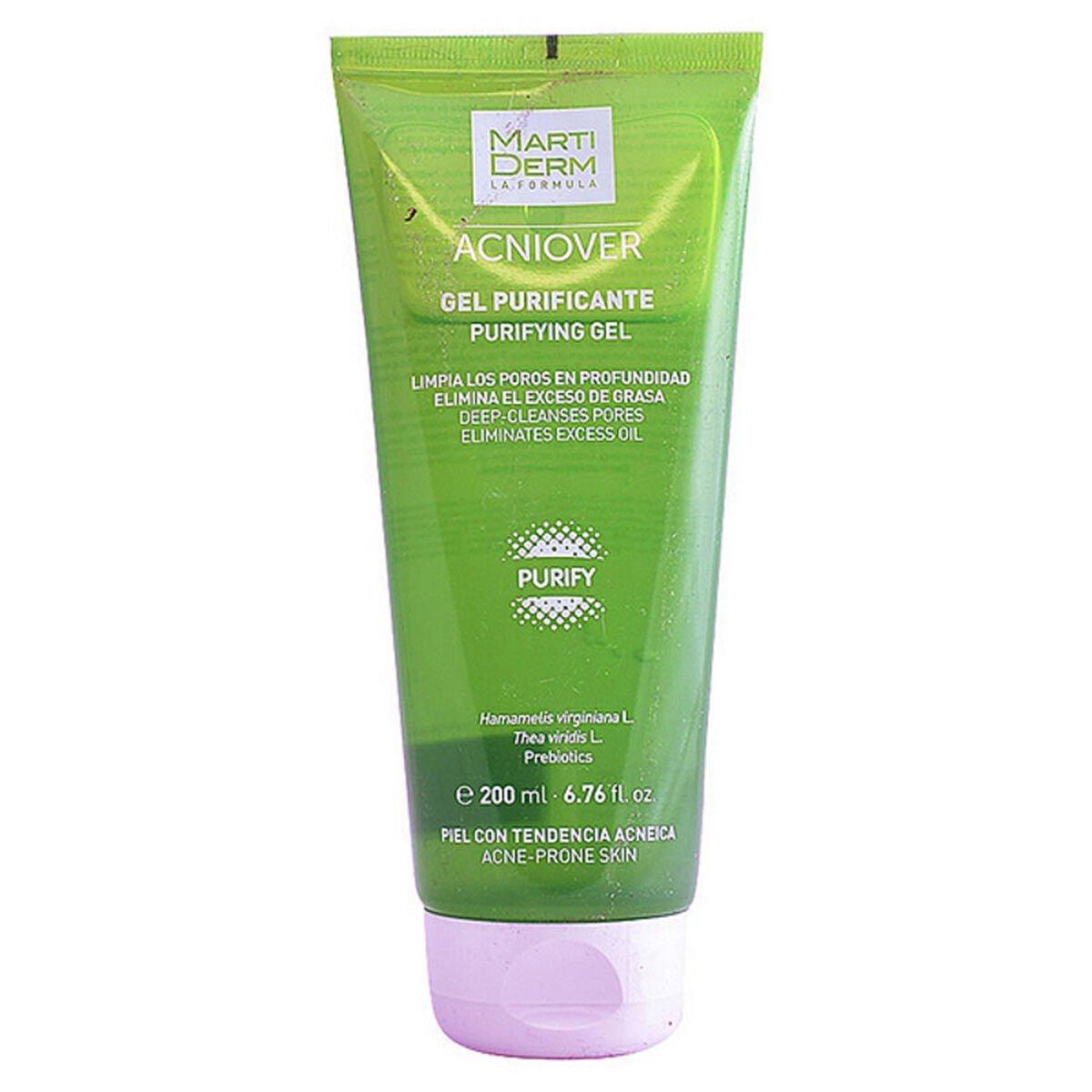 Gel Purificante Facial Martiderm 1472-35709 200 ml