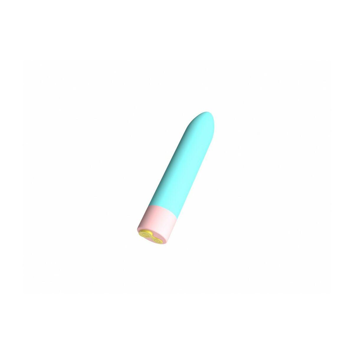 Bala Vibradora Party Color Toys