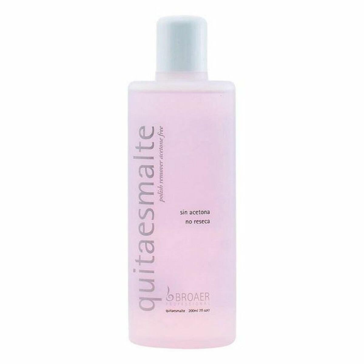 Quitaesmalte Broaer 1343-25841 200 ml