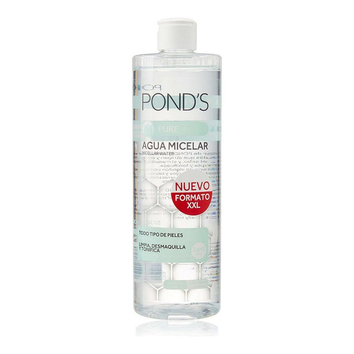 Agua Micelar Pond's 112-6060 3 en 1 500 ml