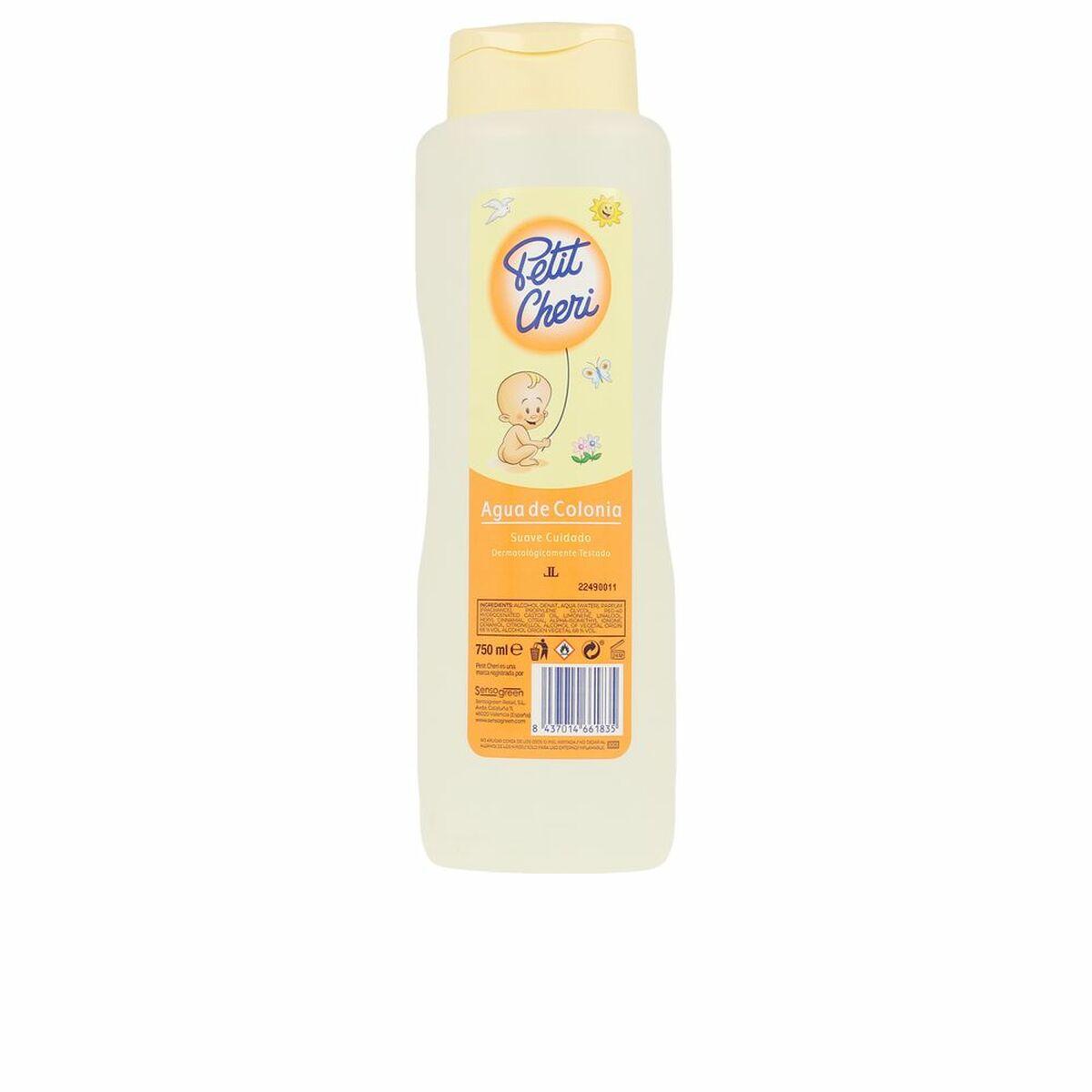 Perfume Infantil Legrain Petit Cheri EDC 750 ml