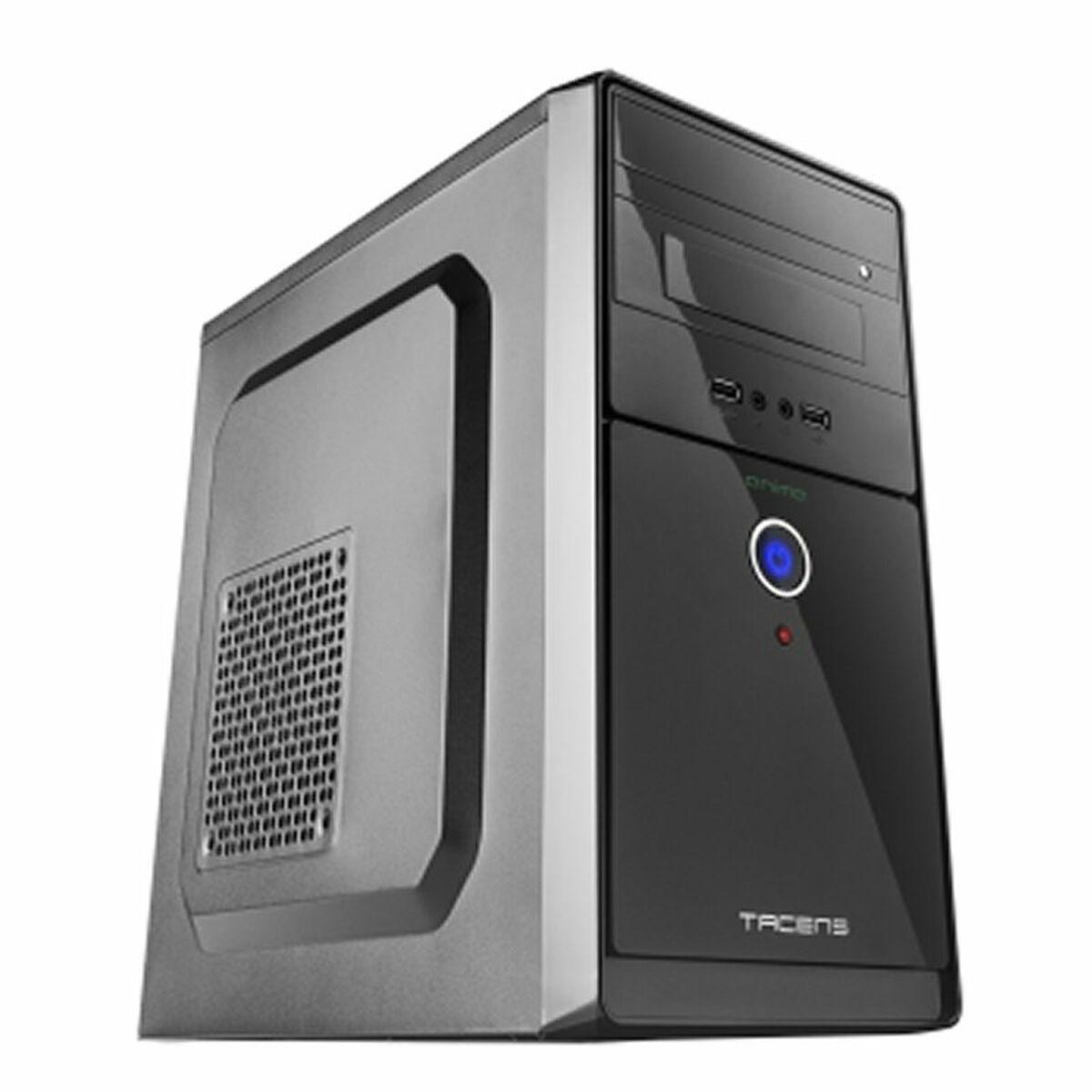 Caja Semitorre ATX Mars Gaming M-Atx ACX500 500W Negro