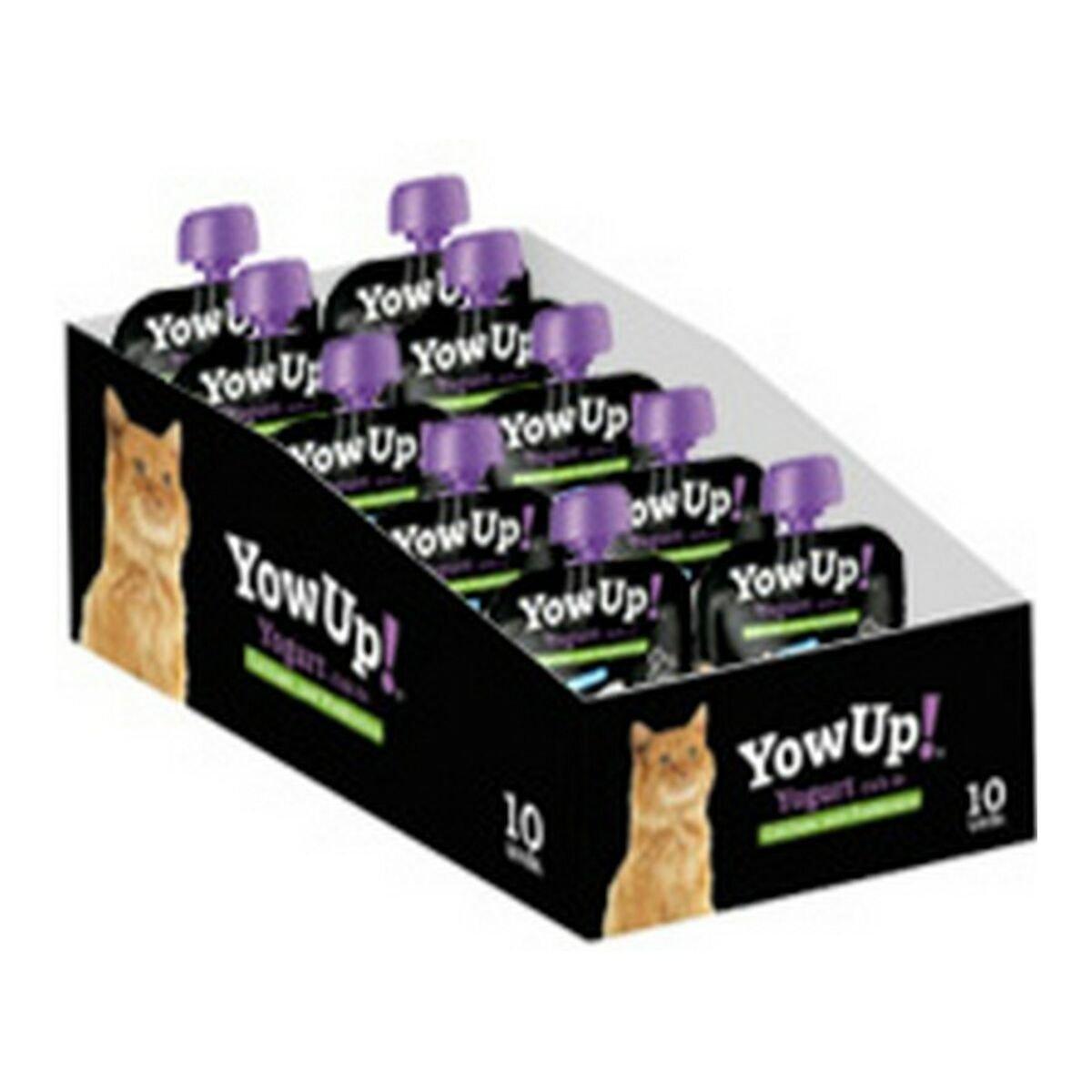 Comida húmeda YowUp 10 x 85 g Yogur Gato 10 Unidades
