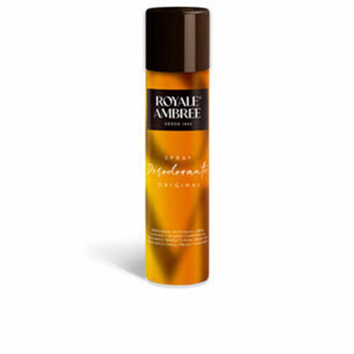 Desodorante Royale Ambree ROYALE AMBREE 250 ml