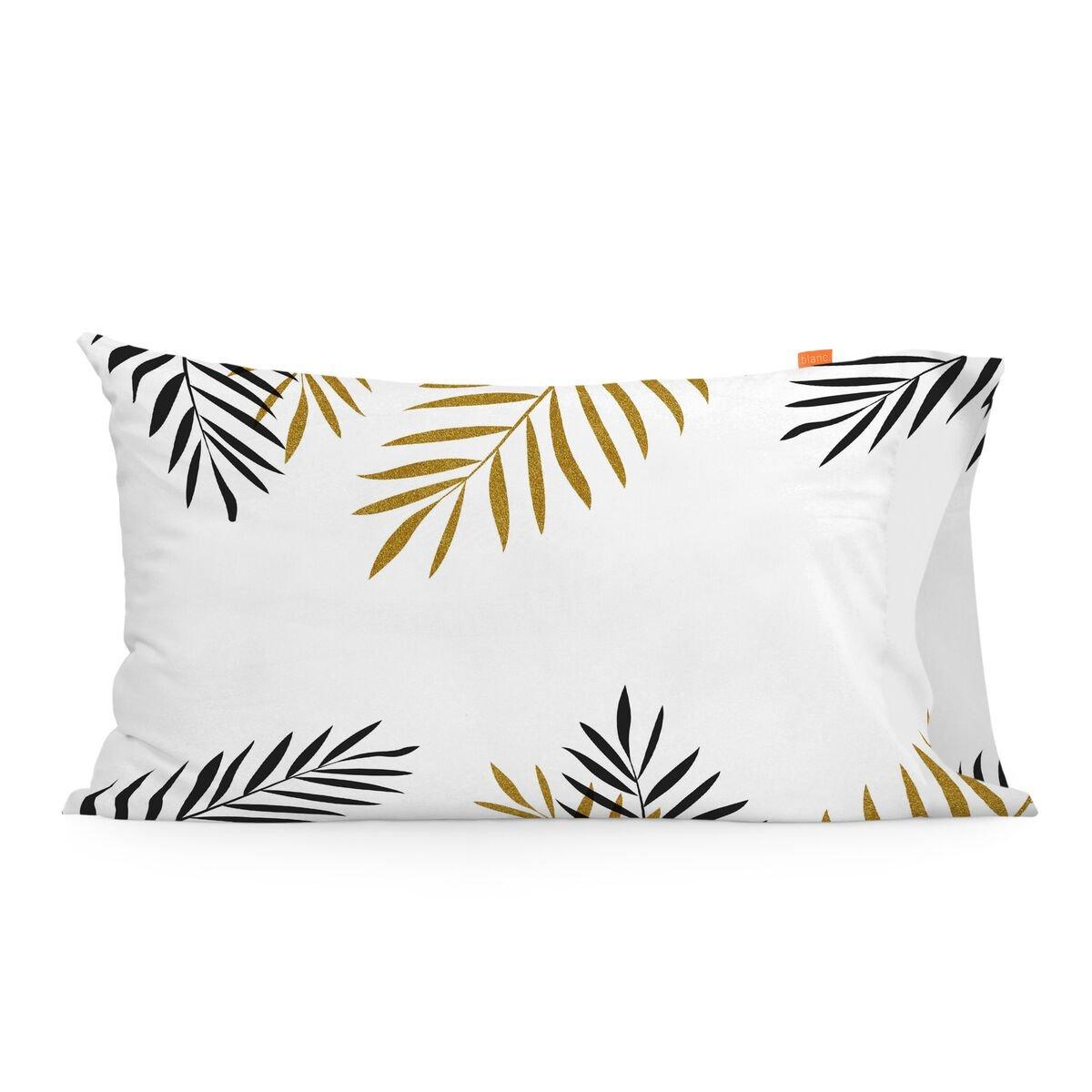 Juego de fundas de almohada HappyFriday Foliage Multicolor 50 x 75 cm 15 x 1 x 38 cm 2 Piezas