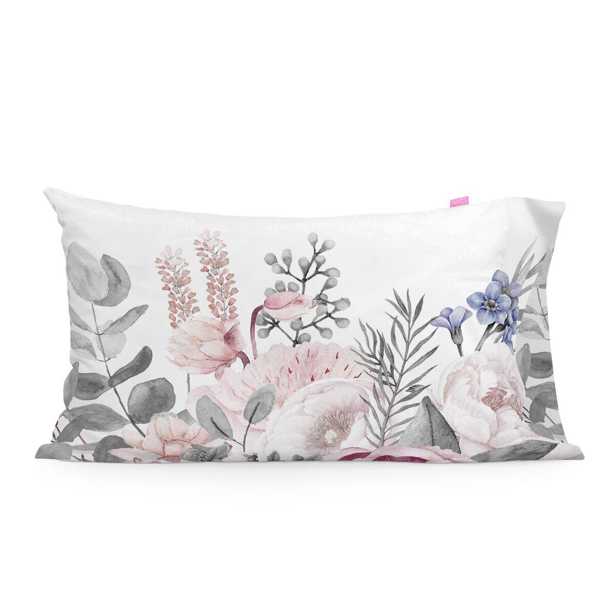 Juego de fundas de almohada HappyFriday Delicate bouquet Multicolor 50 x 75 cm 15 x 1 x 38 cm 2 Piezas