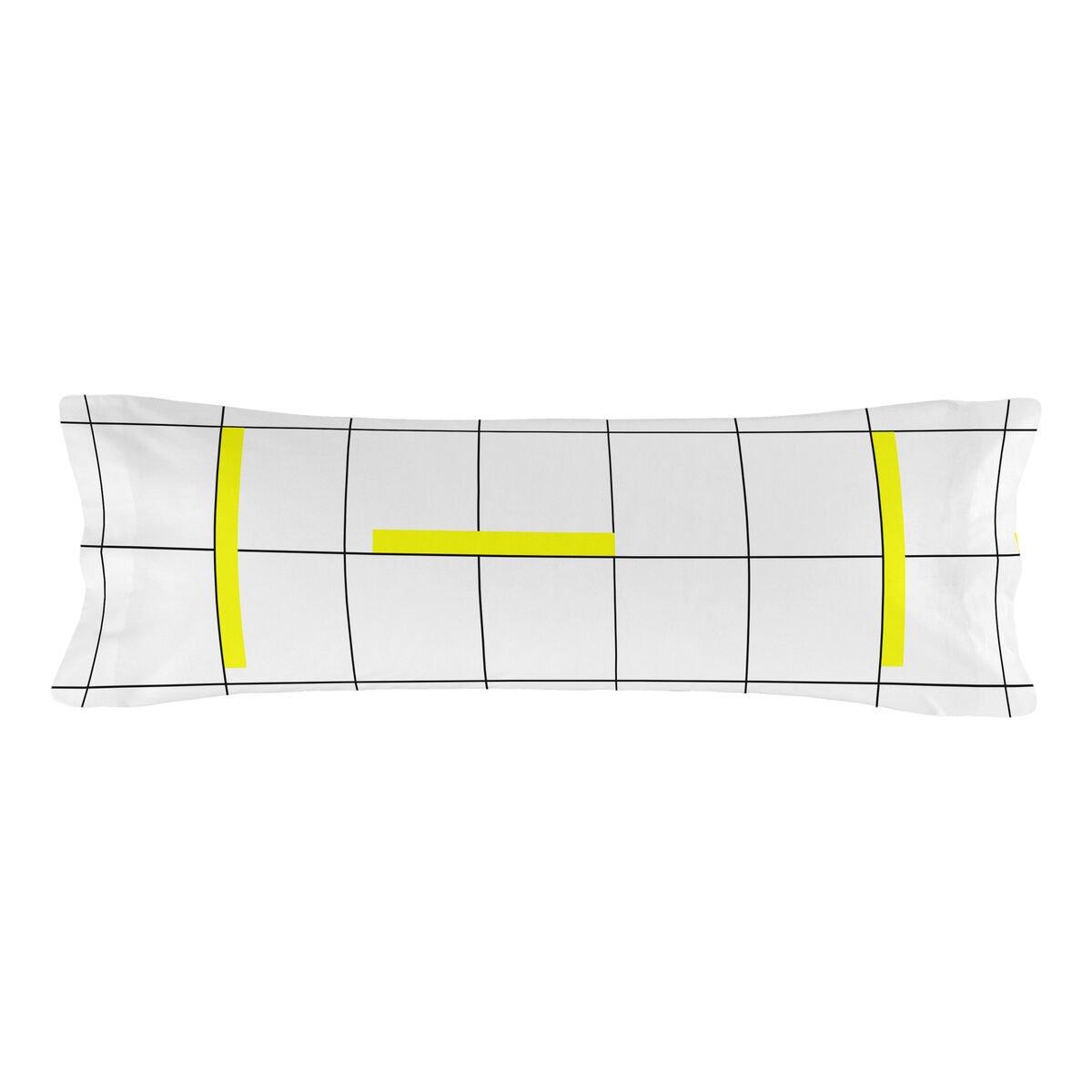 Funda de almohada HappyFriday Blanc Firefly Multicolor Cama de 105 45 x 125 cm