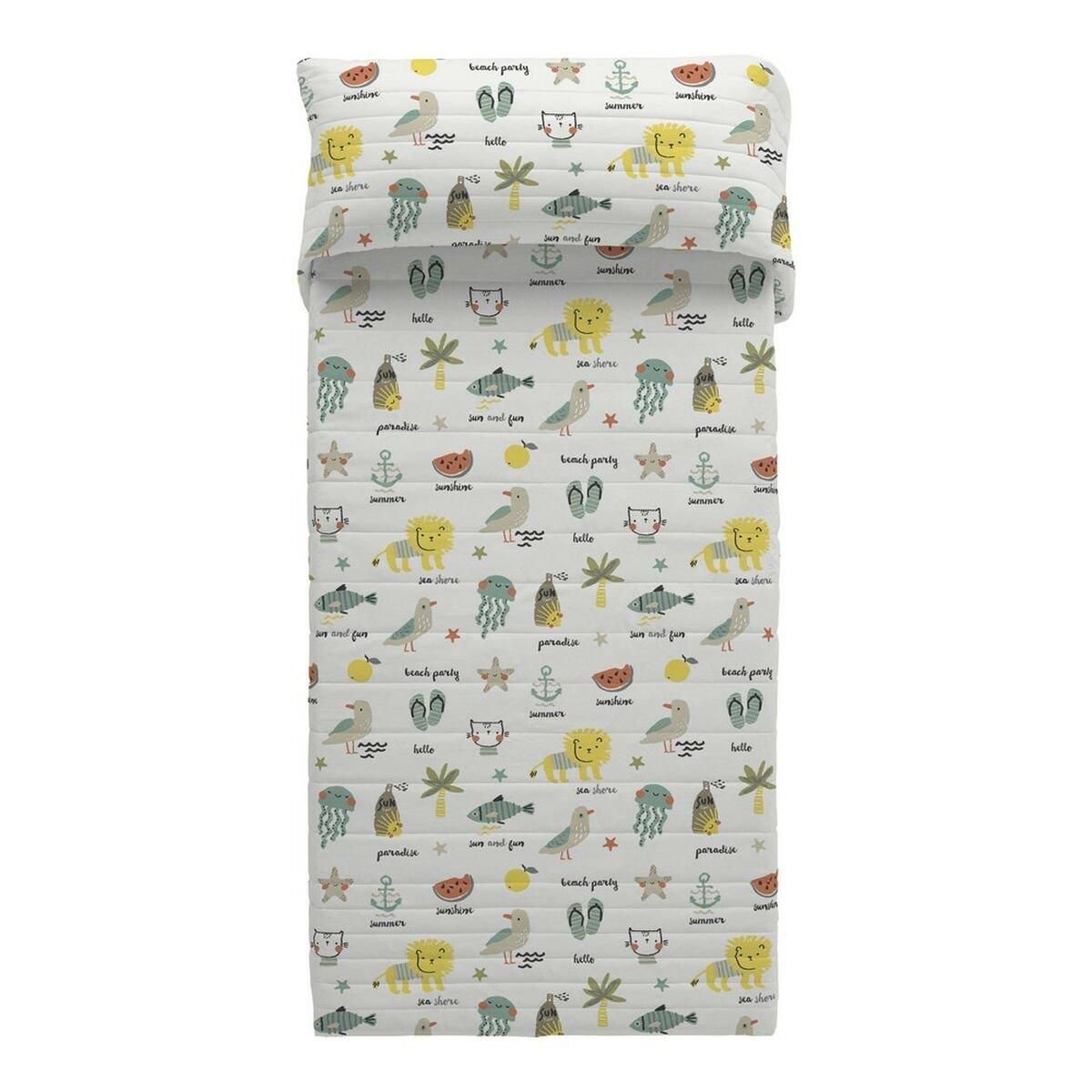 Colcha Popcorn Biel 200 x 260 cm