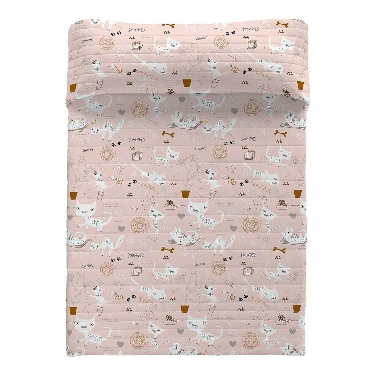 Colcha Panzup Cats 4 Cama de 180/200