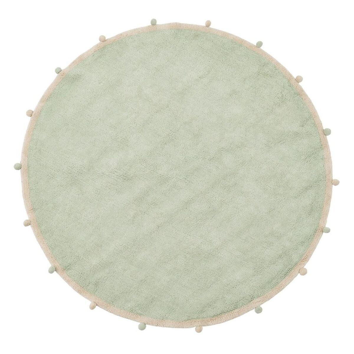 Alfombra Infantil 100 % algodón 150 cm 150 x 150 x 1 cm