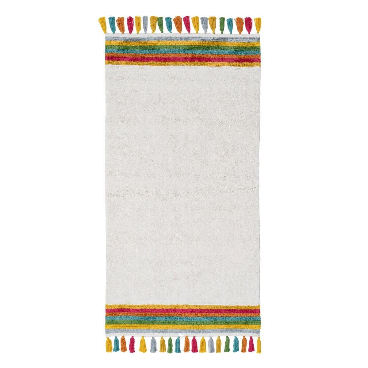 Alfombra Infantil MAEVE 100 % algodón 175 x 90 cm 175 x 90 x 1 cm
